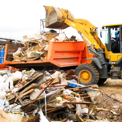 Порядок вывоза и утилизации строительных отходов
